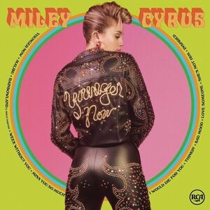 Miley Cyrus Younger Now (LP) vyobraziť