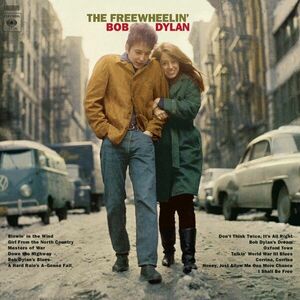 Bob Dylan Freewheelin' Bob Dylan (LP) vyobraziť