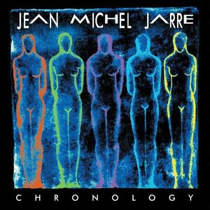 Jean-Michel Jarre Chronology (25th) (LP) vyobraziť