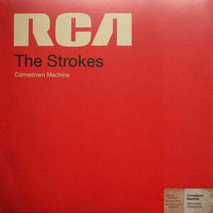 Strokes Comedown Machine (LP) vyobraziť