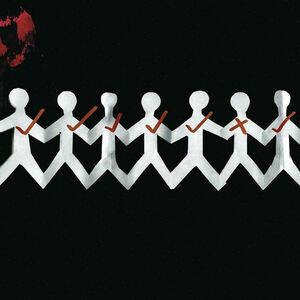 Three Days Grace One-X (LP) vyobraziť