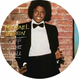 Michael Jackson - Off the Wall (Picture Disc) (LP) vyobraziť