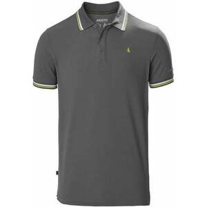 Musto Evolution Pro Lite Polo tričko s krátkym rukávom Charcoal S vyobraziť