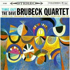 Dave Brubeck Quartet - Time Out (LP) vyobraziť