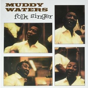 Muddy Waters - Folk Singer (LP) vyobraziť