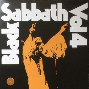 Black Sabbath - Vol. 4 (LP) vyobraziť