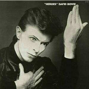 David Bowie - Heroes (2017 Remastered) (LP) vyobraziť