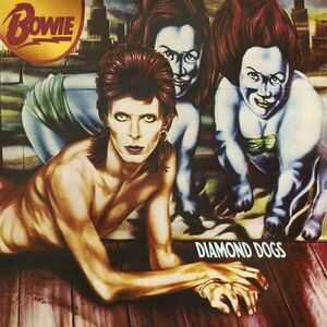 David Bowie - Diamond Dogs (2016 Remastered) (LP) vyobraziť