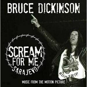 Bruce Dickinson - Scream For Me Sarajevo (LP) vyobraziť