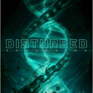 Disturbed - Evolution (LP) vyobraziť