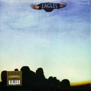 Eagles - Eagles (LP) vyobraziť