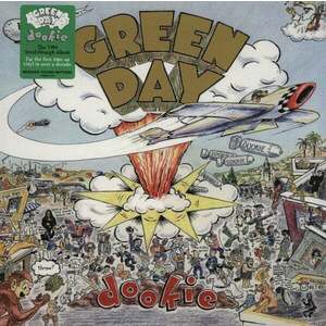 Green Day Dookie vyobraziť