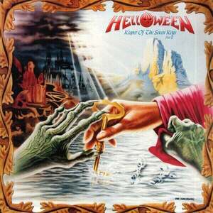 Helloween - Keeper Of The Seven Keys, Pt. II (LP) vyobraziť