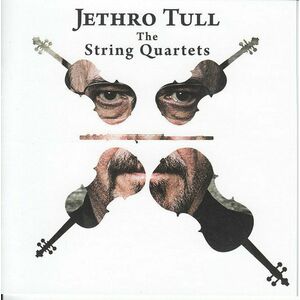 Jethro Tull - Jethro Tull - The String Quartets (LP) vyobraziť