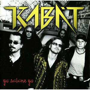 Kabát - Go Satane Go (LP) vyobraziť