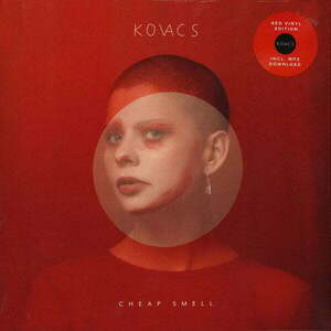 Kovacs - Cheap Smell (Limited Edition) (Coloured) (LP) vyobraziť