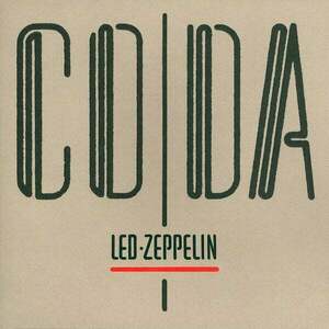 Led Zeppelin - Coda (LP) vyobraziť