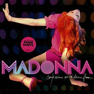 Madonna - Confessions On A Dance Floor (LP) vyobraziť