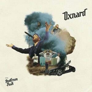 Anderson Paak - Oxnard (LP) vyobraziť