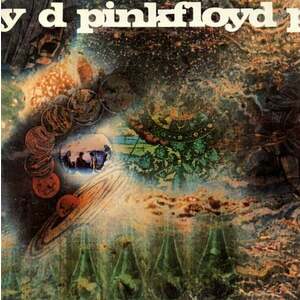 Pink Floyd - A Saucerful Of Secrets (LP) vyobraziť