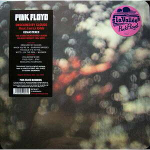 Pink Floyd - Obscured By Clouds (2011 Remastered) (LP) vyobraziť