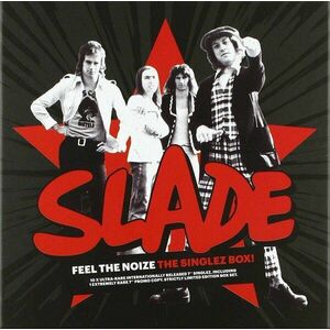 Slade - Feel The Noize (Box Set) (10 x 7" Vinyl) vyobraziť