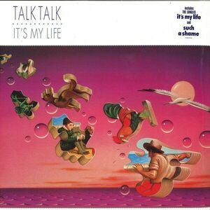 Talk Talk - It'S My Life (LP) vyobraziť