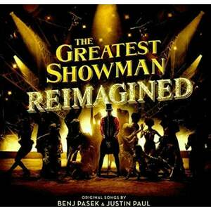 Various Artists - The Greatest Showman: Reimagined (LP) vyobraziť