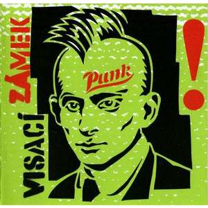 Visací Zámek - Punk (LP) vyobraziť