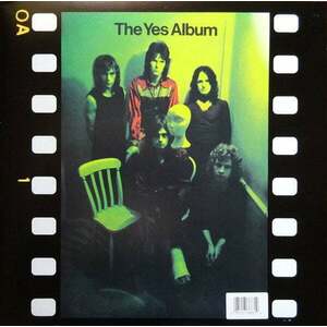 Yes - The Yes Album (LP) vyobraziť