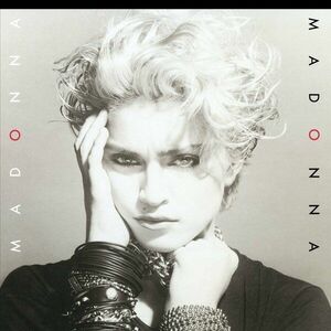 Madonna - Madonna (LP) vyobraziť