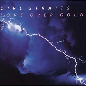 Dire Straits - Love Over Gold (LP) vyobraziť