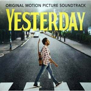 Himesh Patel - Yesterday (Original Motion Picture Soundtrack) (2 LP) vyobraziť