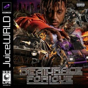 Juice Wrld - Death Race For Love (2 LP) vyobraziť