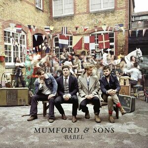 Mumford & Sons - Babel (LP) vyobraziť