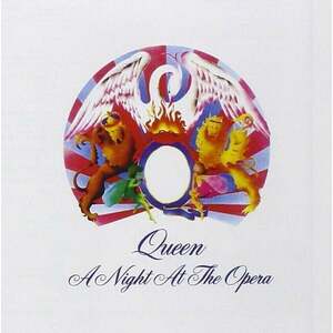 Queen - A Night At The Opera (LP) vyobraziť