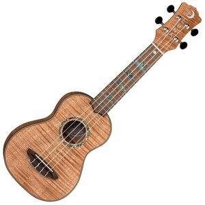 Luna UKE HTS EXM Natural Sopránové ukulele vyobraziť