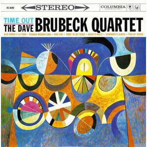 Dave Brubeck Quartet - Time Out (2 LP) vyobraziť