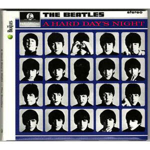 The Beatles - A Hard Day's Night (Remastered) (CD) vyobraziť