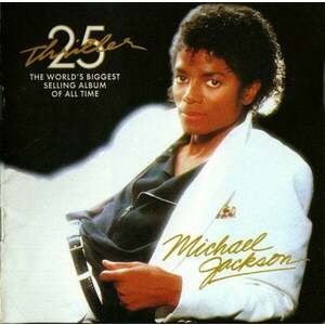 Michael Jackson - Thriller (25th Anniversary Edition) (CD) vyobraziť