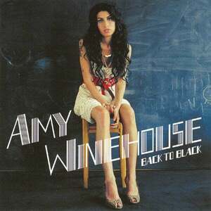 Amy Winehouse - Back To Black (CD) vyobraziť