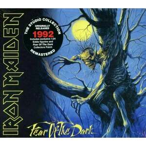 Iron Maiden - Fear Of The Dark (CD) vyobraziť