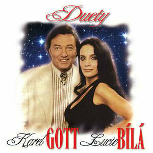 Karel Gott / Lucie Bílá - Duety (Edice 2018) (CD) vyobraziť