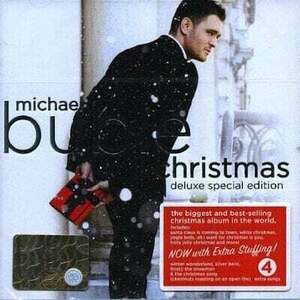 Michael Bublé - Christmas (Deluxe) (CD) vyobraziť