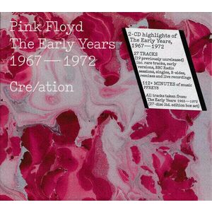 Pink Floyd - The Early Years - Cre/Ation (2 CD) vyobraziť