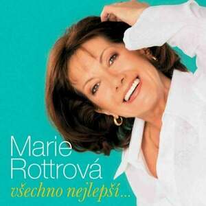 Marie Rottrová - Všechno nejlepší... (LP) vyobraziť