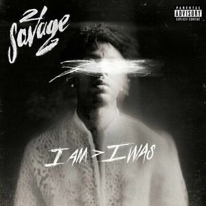 21 Savage - I Am > I Was (2 LP) vyobraziť