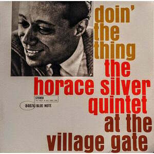 Horace Silver - Doin' The Thing (LP) vyobraziť