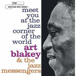 Art Blakey & Jazz Messengers - Meet You At The Jazz Corner Of The World Vol. 1 (LP) vyobraziť