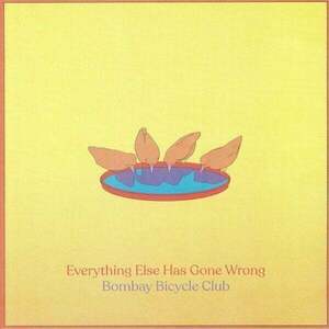 Bombay Bicycle Club - Everything Else Has Gone Wrong (LP) vyobraziť